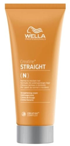 Straight Glättungscreme (N) Normales und wiederspenstiges Haar 200 ml