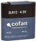 Cofan Pila Alcalina Modelo 3LR12 | Voltaje 4,5 V | Blíster de 1 Unidad