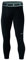 JAKO Herren Long Tights Winter, Schwarz, XL