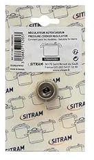 Sitram 711203 Soupape/Régulateur pour autocuiseur Sitram Gamme SITRAPRIMO - Coloris Gris