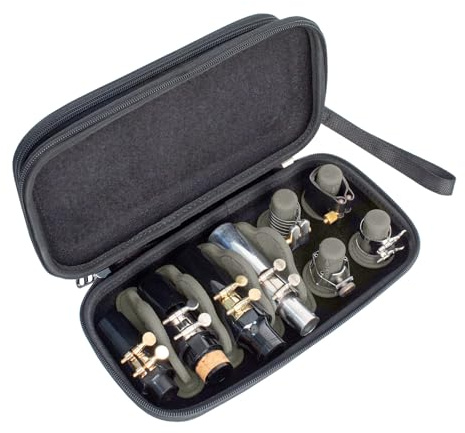 Protec Woodwind Modular Mouthpiece Case, Model A400