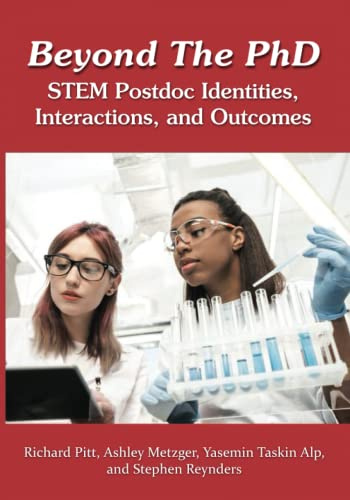Beyond The PhD: STEM Postdoc Identities, Interactions, and Outcomes