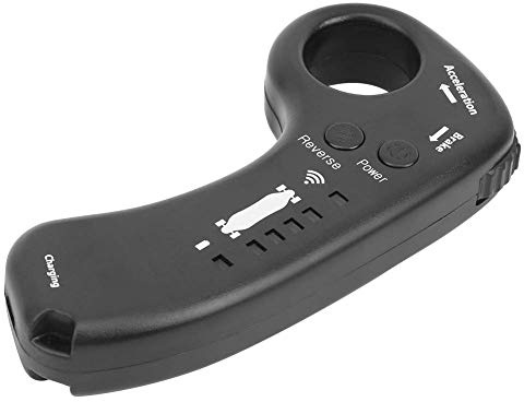 Alomejor Skateboard-Fernbedienung, Kabellose Universal-Fernbedienung, Unterst¨¹tzt 3-Gang-Modus, Vierrad-Doppelantrieb, Elektrische Longboard-Upgrade-Version