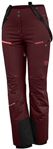 Redelk - Damen Skihose Tricomi - Violett, violett, 40