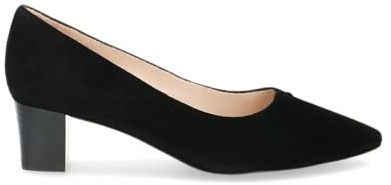 Peter Kaiser Damen 72344 Pump, Schwarz, 36 EU