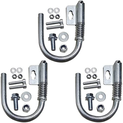 M745RB U Hook 3/Pcs for Hitachi Nail Gun Hanger Replacement
