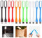 Flexible USB LED Licht, Mini USB Licht für Tastatur, Flexible Schwanenhals-Leselicht, Für Notebook Computer Tastatur, 12 Stück