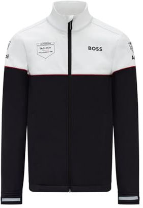 Porsche Motorsport Softshelljacke Formel E - multicolor