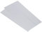 PATIKIL Polarisé Pellicule Feuilles, 2 Paquet Adhésif Polariseur Linéaire Polarisant Filtre pour Écran, Photographie, Éclairage, 151mmx79mm, 90 Degré