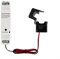 for TUYA for Smart for ZIGBEE Energy Meter, Power Consumption Monitor kWh, Power Monitoring Meter, Din Rail With Clamp Current Transformer App