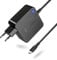 65W USB C Netzteil Laptop Ladekabel für Huawei Matebook D14 D15 13 14 15, ASUS Zenbook 14 13, Lenovo Thinkpad Dell Latitude XPS, HP Spectre Samsung Chromebook 20V 3,25A Typ C Ladegerät Adapter