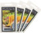Woodbridge Duftwachs Set Country Garden (4X) | Blumen Duft | Bis zu 8h Duftdauer je Melt | Für Duftlampen & Wachswärmer | Hochwertiges Paraffinwachs | Raumduft für Zuhause & Büro