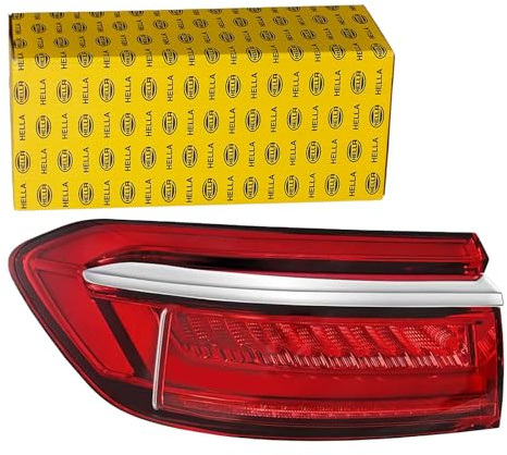 HELLA 2SD 013 094-621 Rückleuchte - LED - äusserer Teil | 2SD 013 094-621 Kompatibel mit A8 D5 (4N2, 4N8, 4NC, 4NL, 4NX)