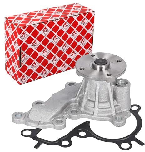 FEBI BILSTEIN 185047 Wasserpumpe mit Dichtung