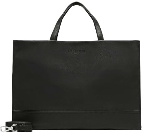 Liebeskind Berlin Satchel L LOU 2 3D LEATHER,black
