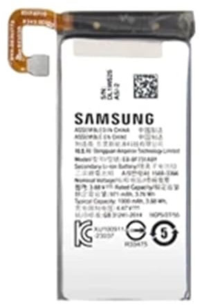 SPES Original Batterie Handy Accu Akku Haupt Ersatz akku für Samsung Galaxy Z Flip5 971mAh EB-BF731ABY mit Werkzeug für einbau