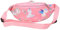EIHI Gürteltasche Kinder, Bauchtasche Kinder, Einhorn Taillentasche, Gürteltasche Einhorn, Reise Bauchtasche, Bauchtasche Kinder Jungen Outdoor für Kinder Jungen Mädchen, 1 Stück