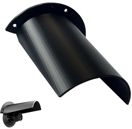 Couvercle pour conduit de cheminée, capuchons de cheminée imprimés 3D pour et conduit de fumée | Protection contre la pluie pour la cheminée Chiminea Four extérieur terrasse jardin chalet