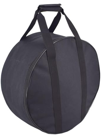 osiuujkw Studioblitz Handtasche, vielseitige und tragbare Schutzhülle für Fotozubehör, Blitzradar Abdeckung, tragbare Tragetasche