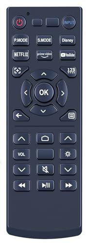 1 telecomando ERF3AD90H for proiettore C1 DLP laser UHD 4K