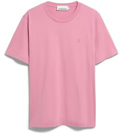 ARMEDANGELS Herren T-Shirt aus Bio-Baumwolle JAAMES Regular Fit