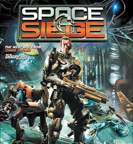 Space Siege [PC Code - Steam]