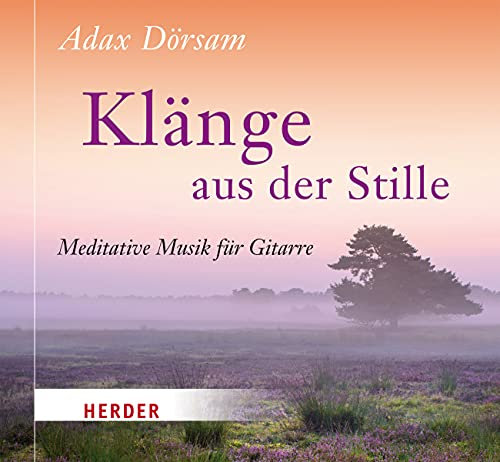 Klänge aus der Stille: Meditative Musik für Gitarre