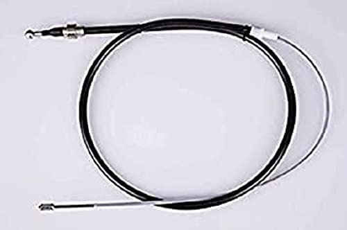 HELLA 8AS 355 669-061 Cable Pull, parking brake - AS6906 - for e.g. SEAT / SKODA / VOLKSWAGEN