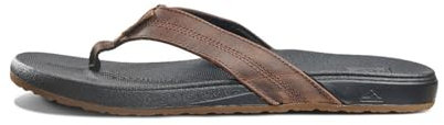Reef Homme Cushion Bounce Phantom le Tongues, Black Brown, 43 EU