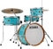 Tama Club Jam LJK48S-AQB Aqua blu 4 pezzi shellset - Set di fusti per batteria