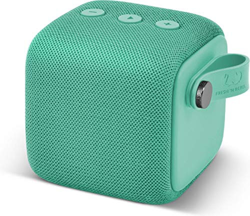 Fresh 'n Rebel ROCKBOX BOLD S Peppermint | Enceinte Bluetooth Étanche Portable