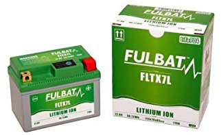 Fulbat – Batteria Fullbat agli ioni di litio FLTX7L