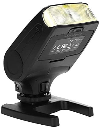 VBESTLIFE MK320-P Flash Automatico Flash per Accessori Fotografici DSLR e Fotocamere