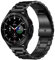 FOUUA Cinturini per Orologio Acciaio Inossidabile Cinturini per Orologio in Metallo con Cinturino 18mm 20mm 22mm 24mm con Sgancio Rapido Donne e Uomini Smartwatch Cinturini