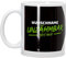 Borussia Mönchengladbach Tasse *Unzähmbar* personalisierbar