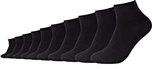Camano Unisex Kurzsocken 10er Pack