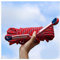 QHY 8MM Rock Climbing Rope Multipurpose Rope High Strength Outdoor Safety Static Rock Climbing Rope Fire Rescue Parachute Ice Climbing Equipment Rope (Color : Red, Size : 60m*8mm)