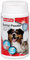 Beaphar | Anti-Plaque Dental Powder | For Dogs & Cats | Combats Plaque & Tartar | Prevents Bad Breath | Sprinkle on Food | 75g Tub