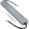 DUSKTEC LED Trafo 24V 300W LED Transformator IP67, Wasserdicht Netzteil LED Treiber AC 230V auf DC 24 Volt 12,5A, Konstantspannung Niedervolttrafo für Innen oder Außen LED-Streifen Strip CCTV Lampen