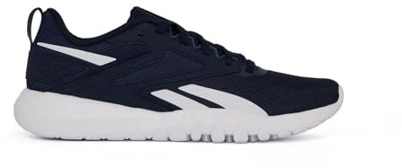 Reebok Herren FLEXAGON Energy TR 4 Sneaker,Vecnav Ftwwht Hooblu,47 EU