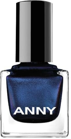 ANNY Nail Polish – Hochwertiger Farb-Nagellack mit langanhaltendem Glanz, splitterresistent und schnelltrocknend, Farbe: Dancing In The Dark - 15 ml