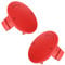 MUFUSHAN Lot de 2 cache-bobines de rechange F016L72438 pour débroussailleuse Bosch ART 24, ART 27, ART 30, AdvancedGrassCut36, ART 30-36 LI, ART24+, ART27+, ART30+, (modèles à partir de 2016)