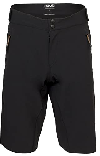 AGU MTB Radhose Venture Herren Black XXL