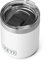 Yeti Rambler 10 oz Stackable Lowball 2.0, Vacuum Insulated, Stainless Steel with MagSlider Lid, White