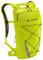 VAUDE Uphill 8 - Fahrrad-Rucksack mit 8 Liter Volumen - mit luftdurchlässigem Tragesystem, Bright Green
