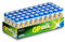AA-Batterien, 40 Stück, GP Ultra-Plus, AA-Batterien, Alkaline, 1,5 V, LR06, Lange Lebensdauer