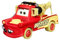 Disney Pixar Cars Glow Racers - Mater