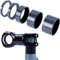 Fahrrad Ahead Vorbau Spacer,Rennrad Distanzscheiben,Fahrrad Lenker Spacer,Fahrrad Headset Spacer,5Pcs Steuersatz Spacer,Fahrradlenker Abstandshalter aus Vollkarbon für Rennräder 3mm/5mm/10mm/15mm/20mm