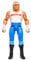 Mattel WWE Actionfigur, ca. 15 cm große Hulk Hogan Sammelfigur mit 10 Bewegungspunkten und lebensechtem Aussehen HTW19