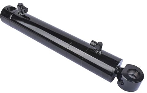 Koomaha 7117174 Hydraulischer Kippzylinder Ersatz für Bobcat Kompaktlader 773 S150 S160 S175 S185 S205 Kompaktkettenlader T180 T190